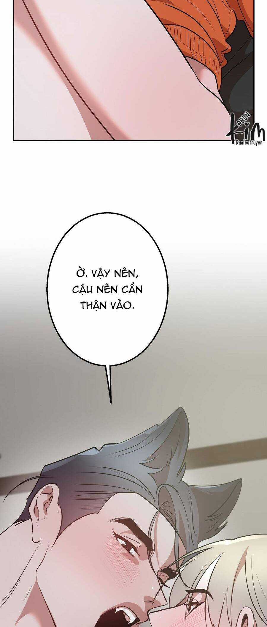 Quái Thú Chapter 25 trang 54