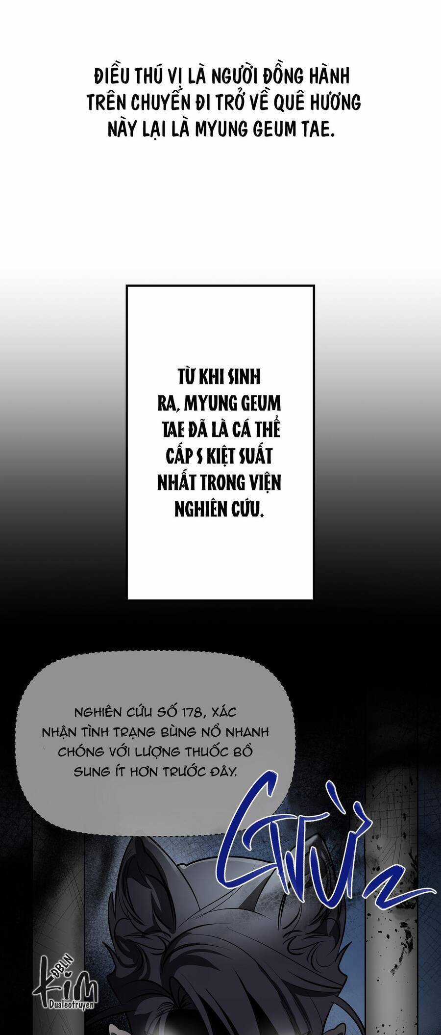 Quái Thú Chapter 25 trang 59