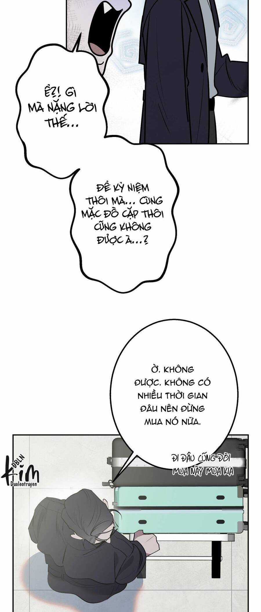 Quái Thú Chapter 25 trang 6