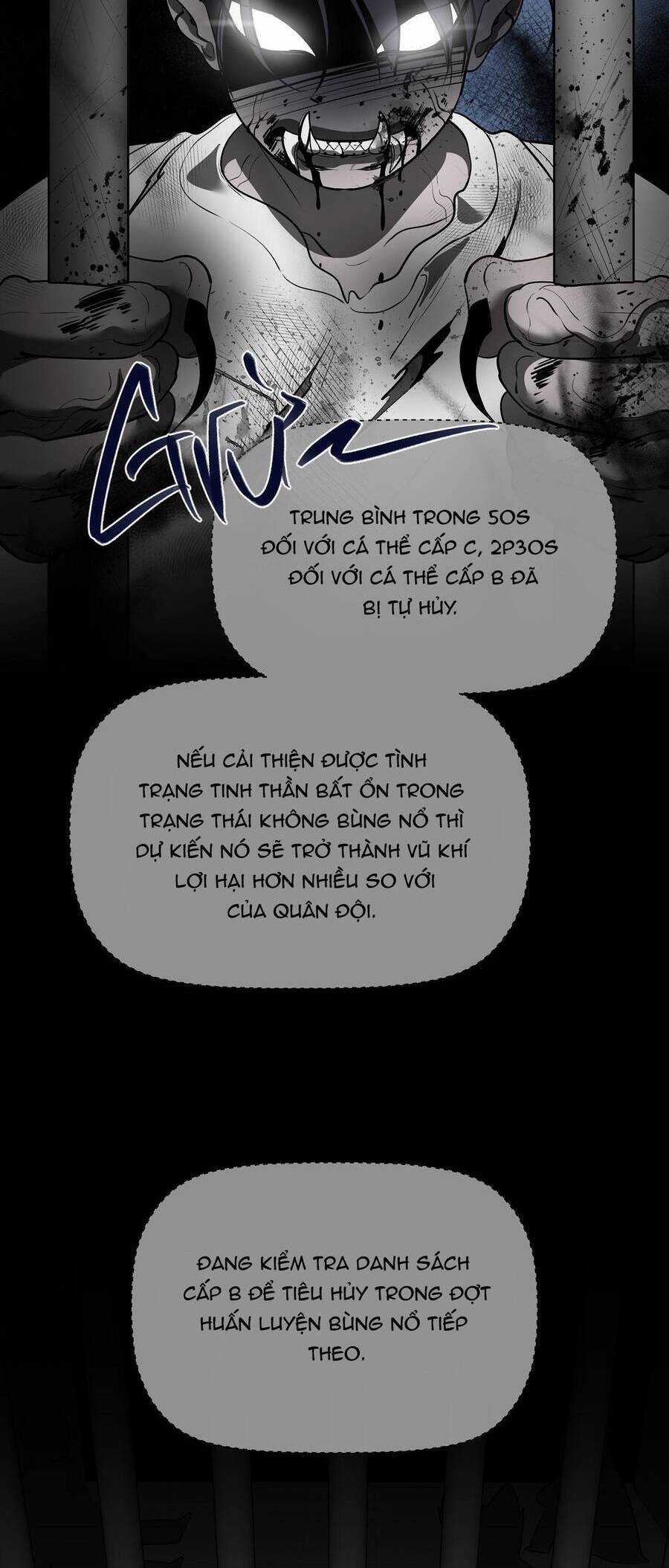 Quái Thú Chapter 25 trang 60