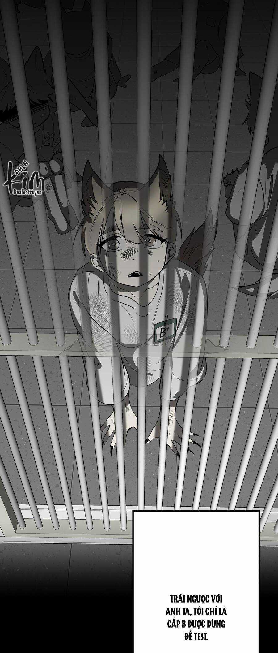 Quái Thú Chapter 25 trang 61