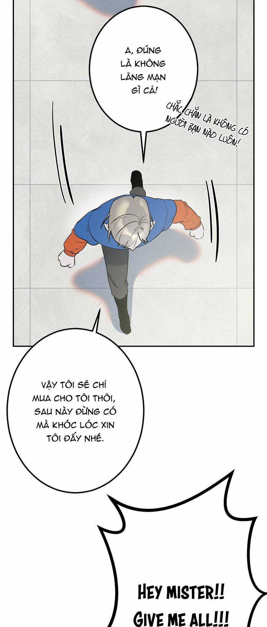 Quái Thú Chapter 25 trang 7