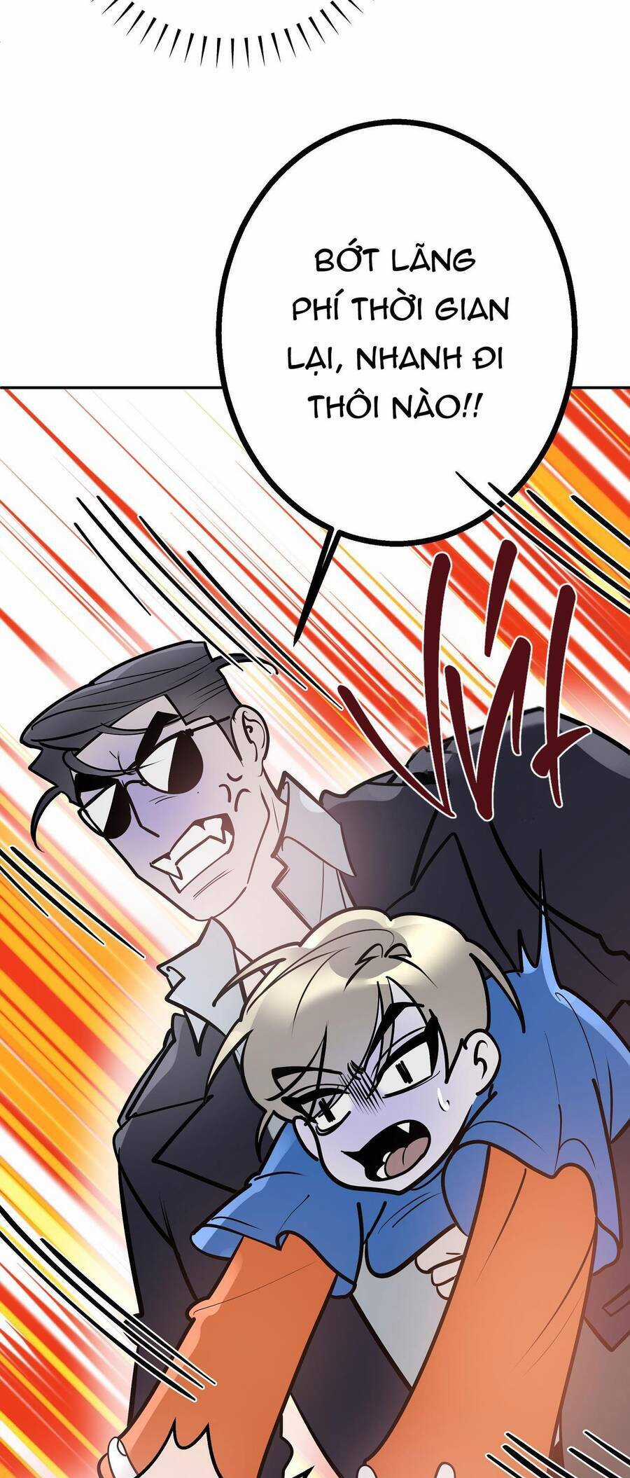 Quái Thú Chapter 25 trang 9
