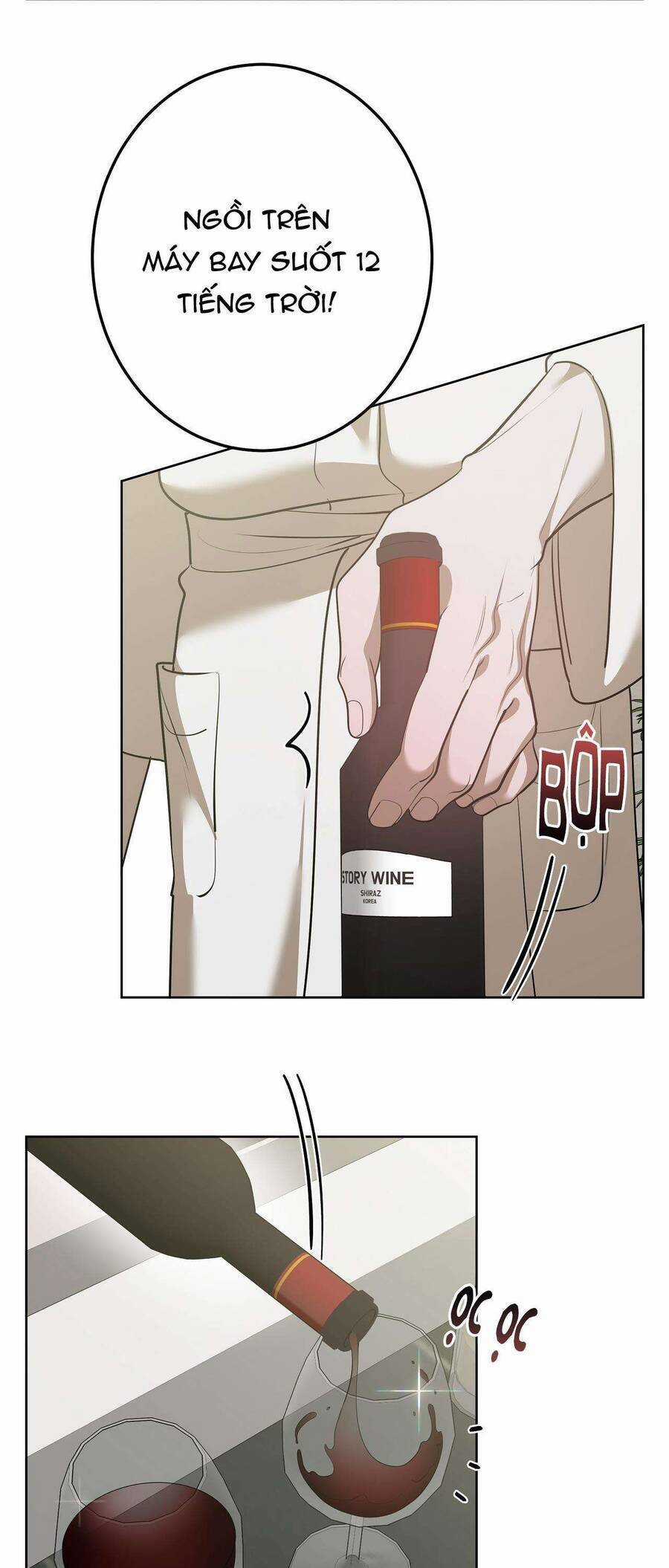 Quái Thú Chapter 26 trang 3