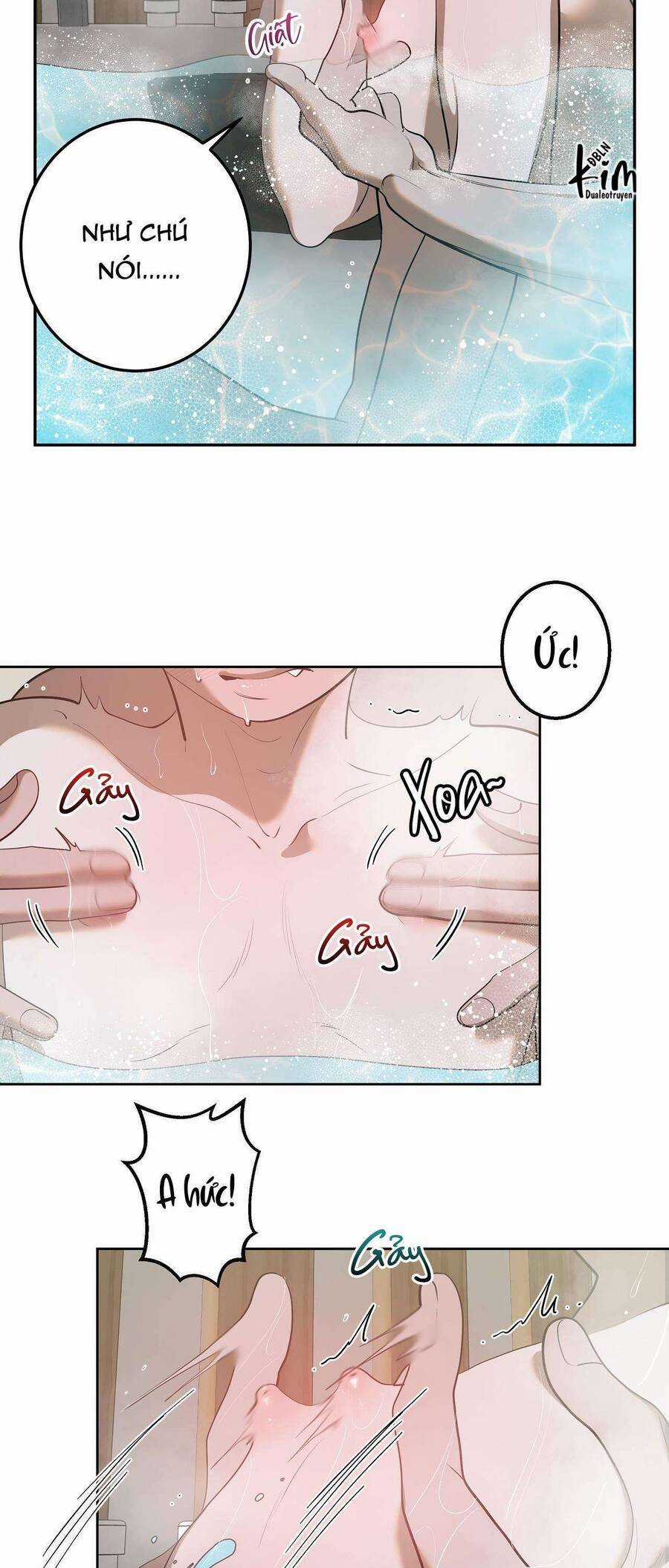 Quái Thú Chapter 26 trang 31