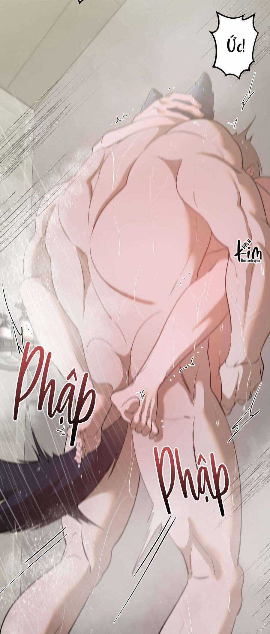 Quái Thú Chapter 26 trang 40