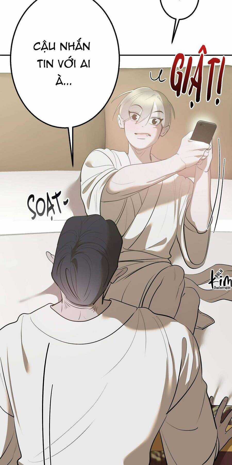 Quái Thú Chapter 26 trang 52