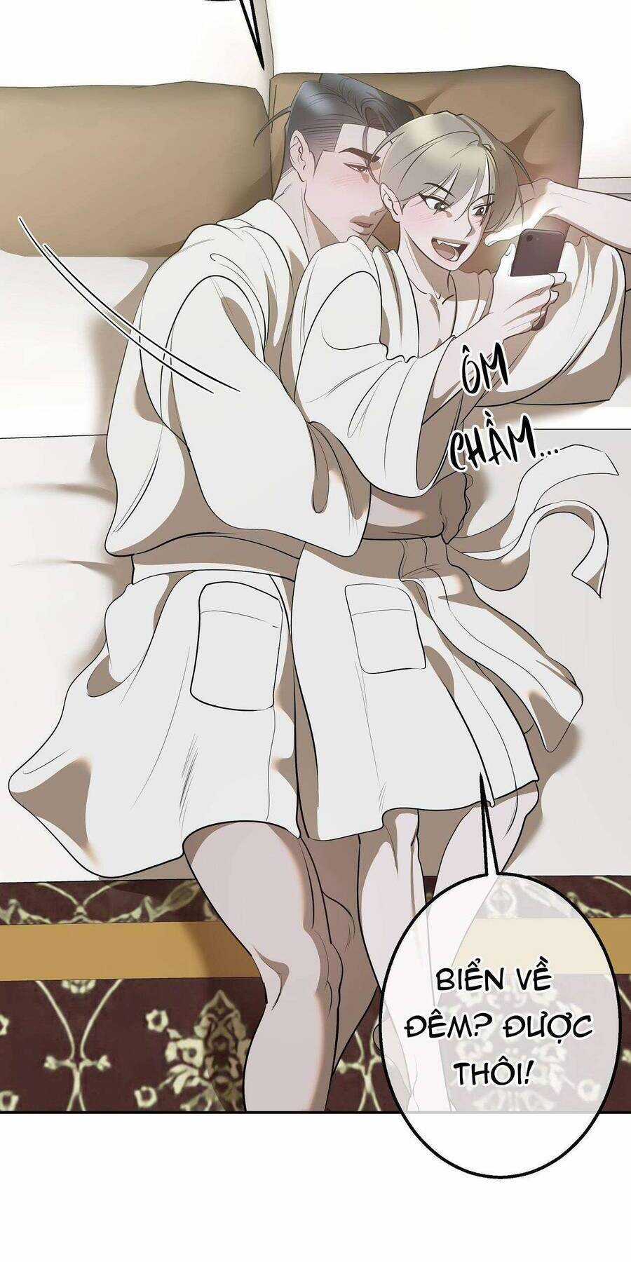 Quái Thú Chapter 26 trang 56