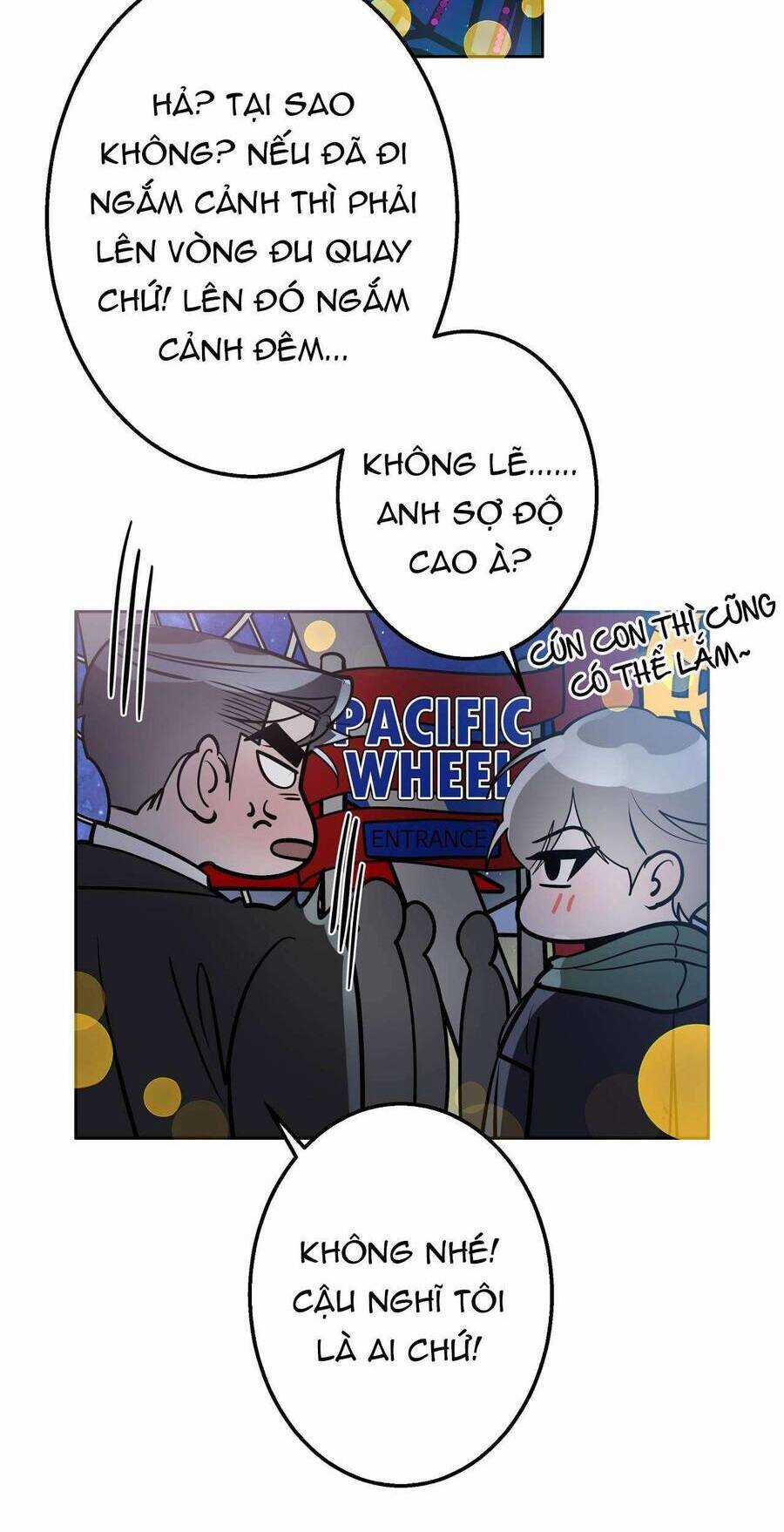 Quái Thú Chapter 27 trang 16