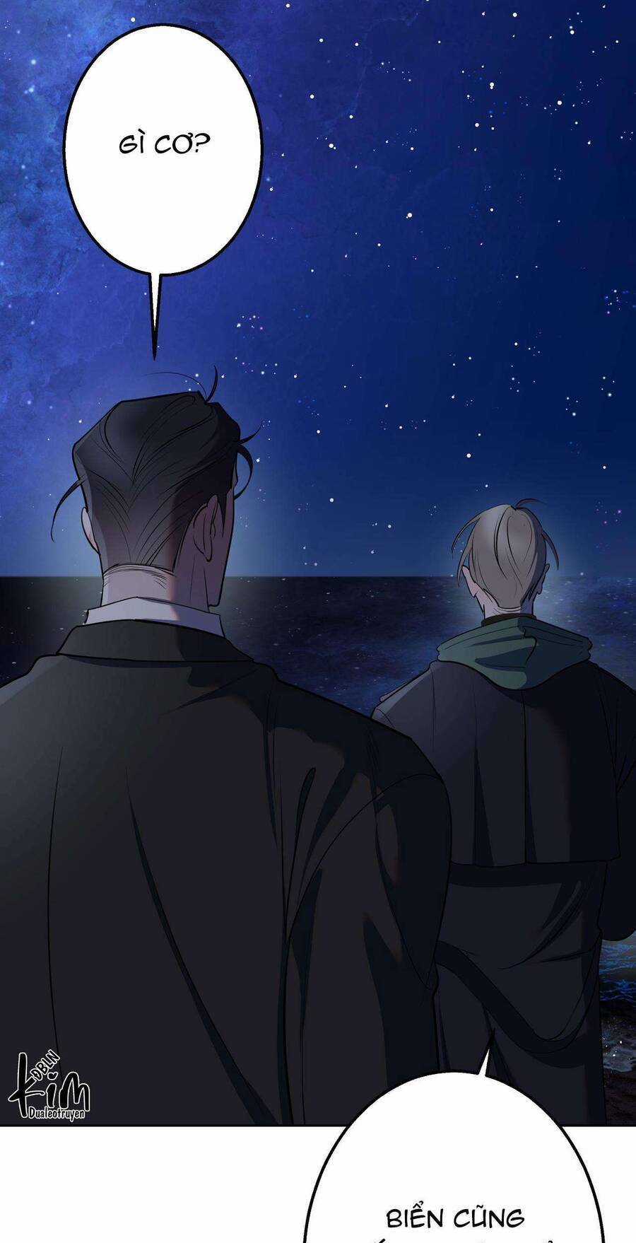 Quái Thú Chapter 27 trang 5