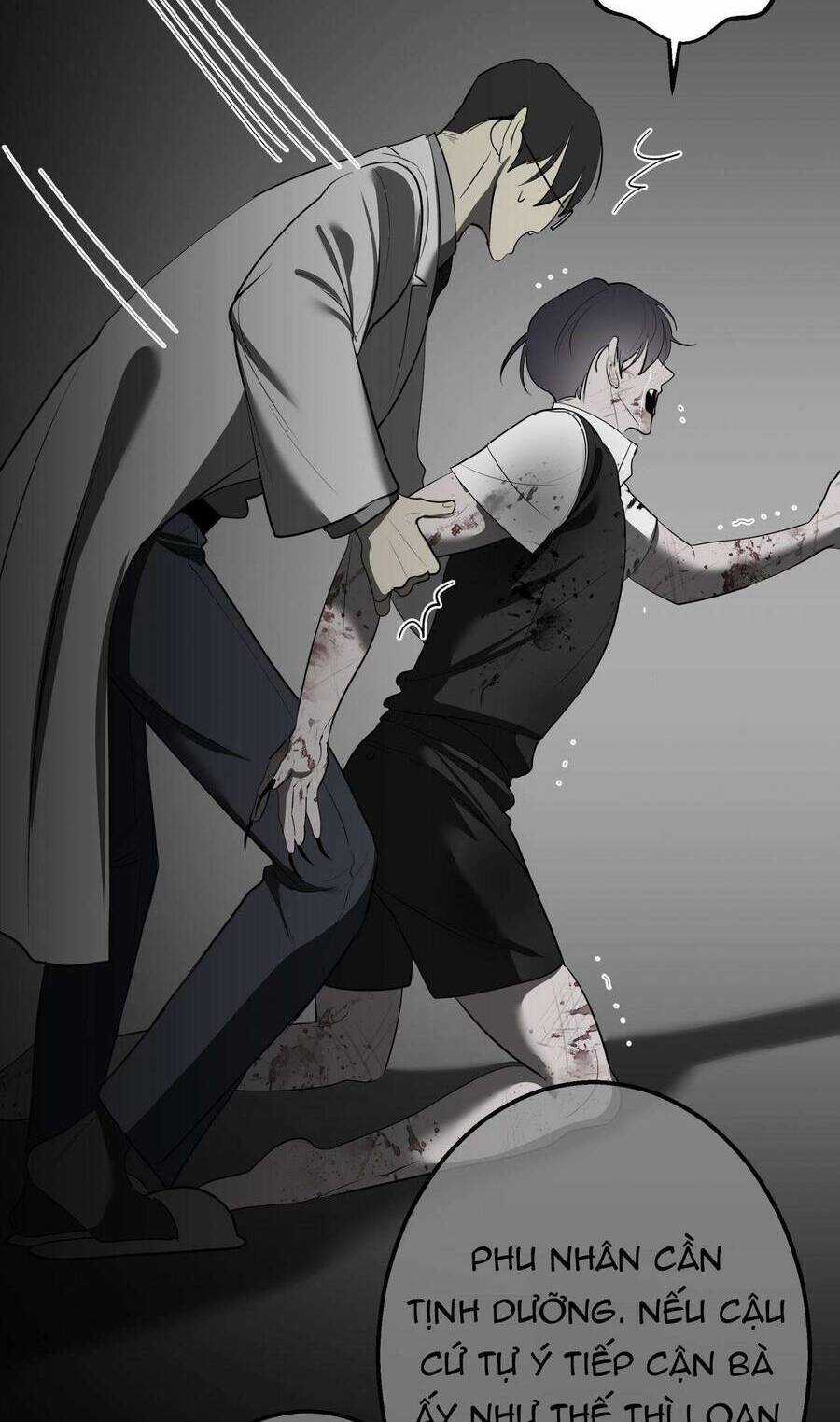 Quái Thú Chapter 27 trang 50