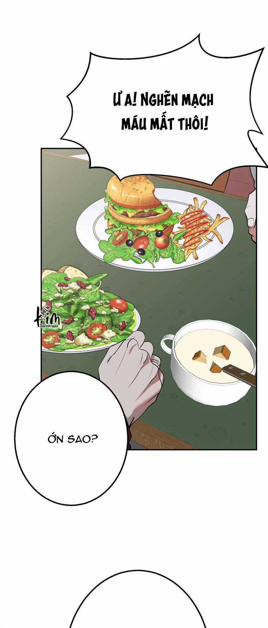 Quái Thú Chapter 28 trang 11