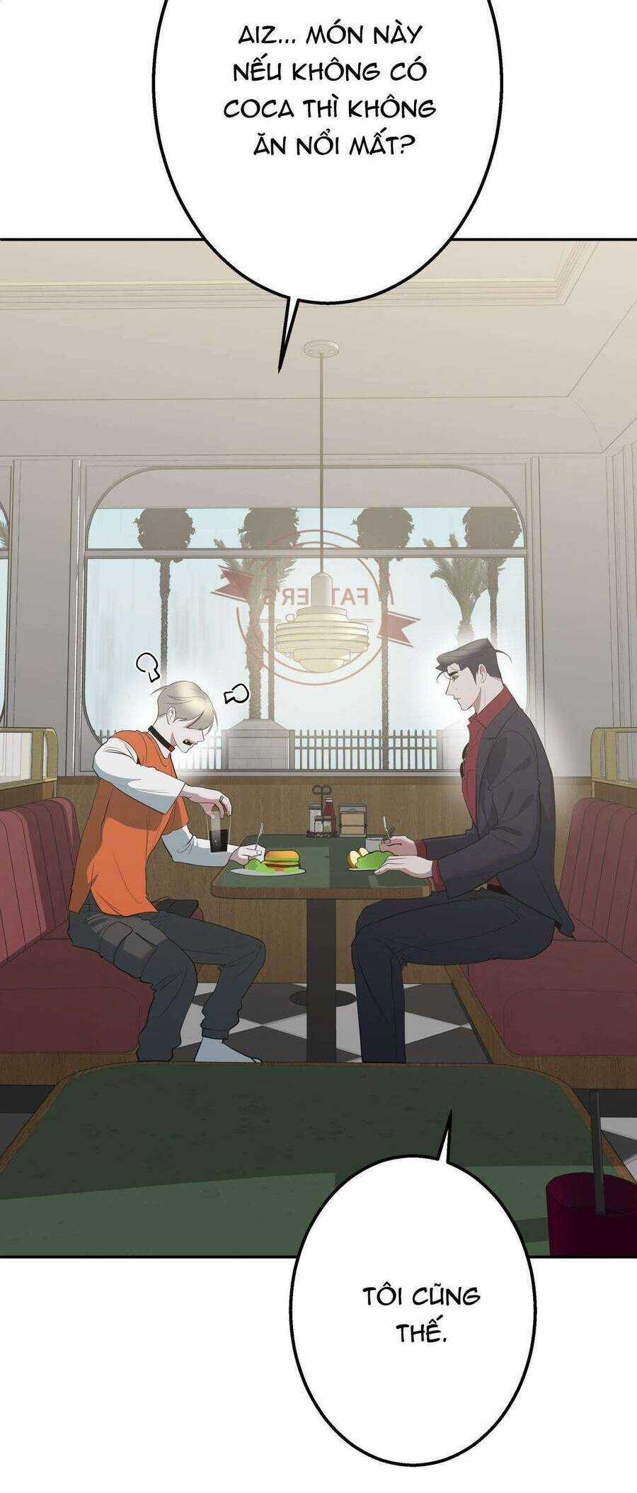 Quái Thú Chapter 28 trang 12