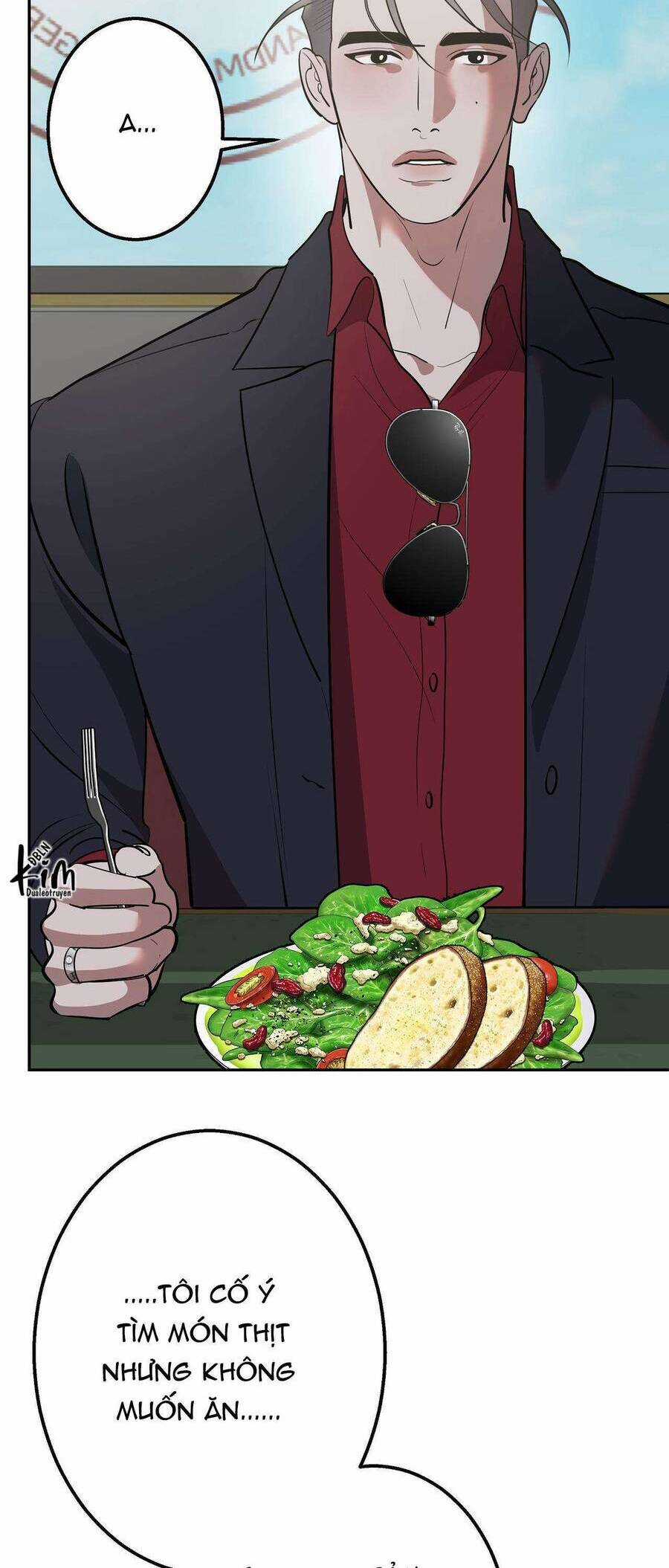 Quái Thú Chapter 28 trang 14