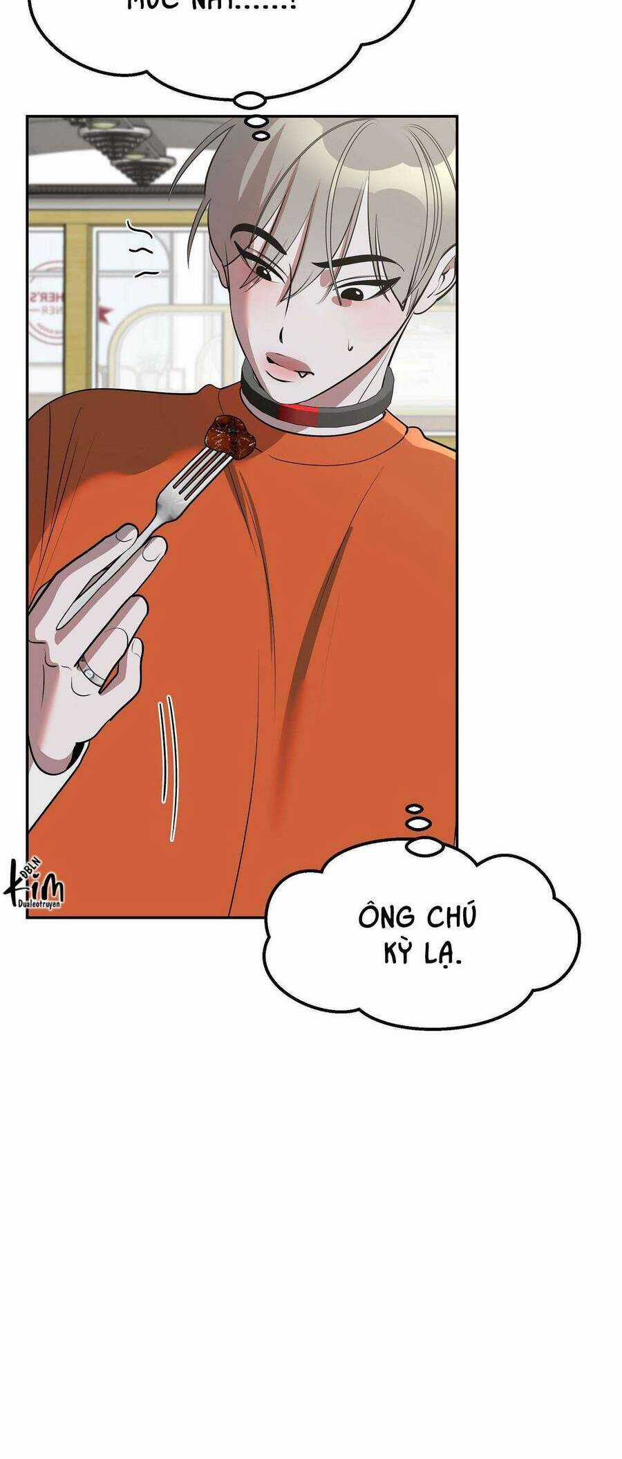 Quái Thú Chapter 28 trang 16