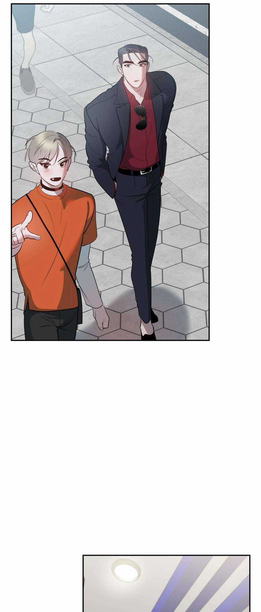 Quái Thú Chapter 28 trang 17