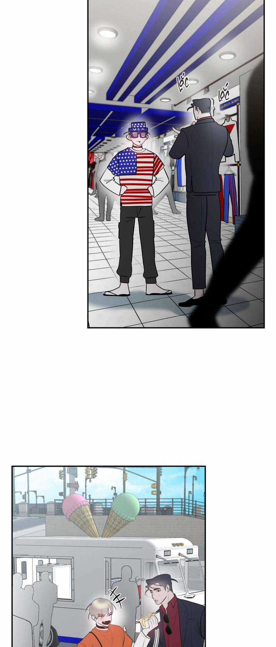 Quái Thú Chapter 28 trang 18