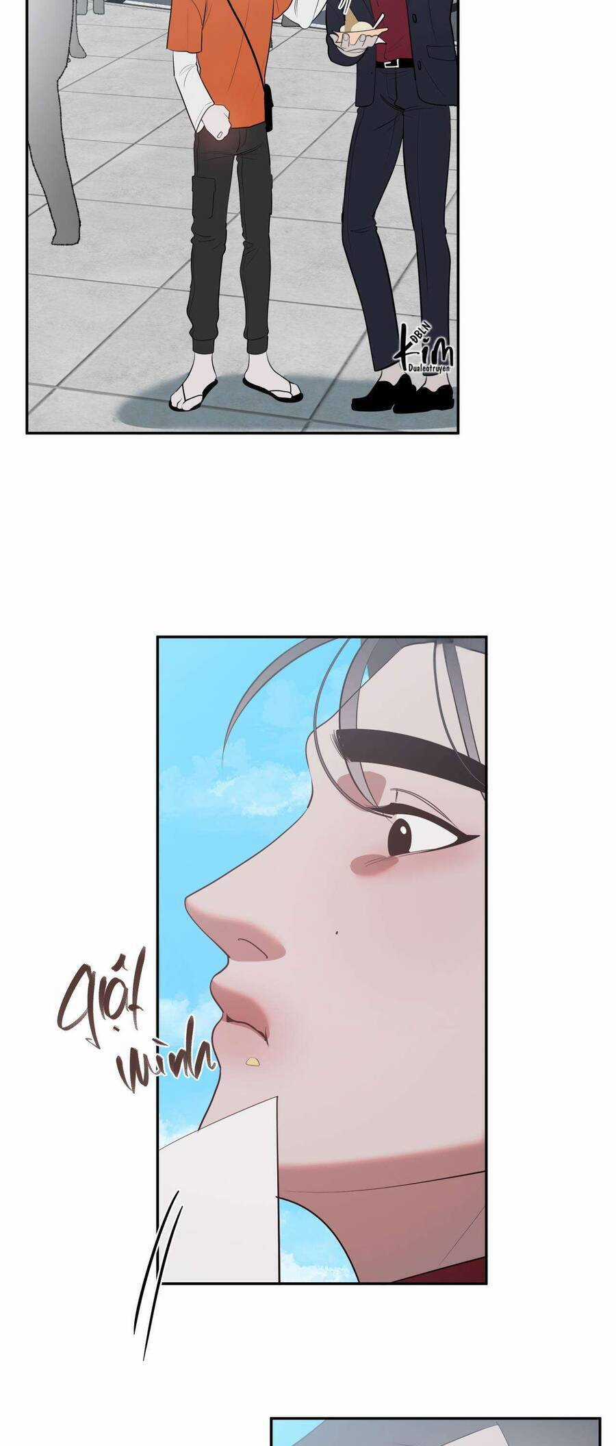 Quái Thú Chapter 28 trang 19