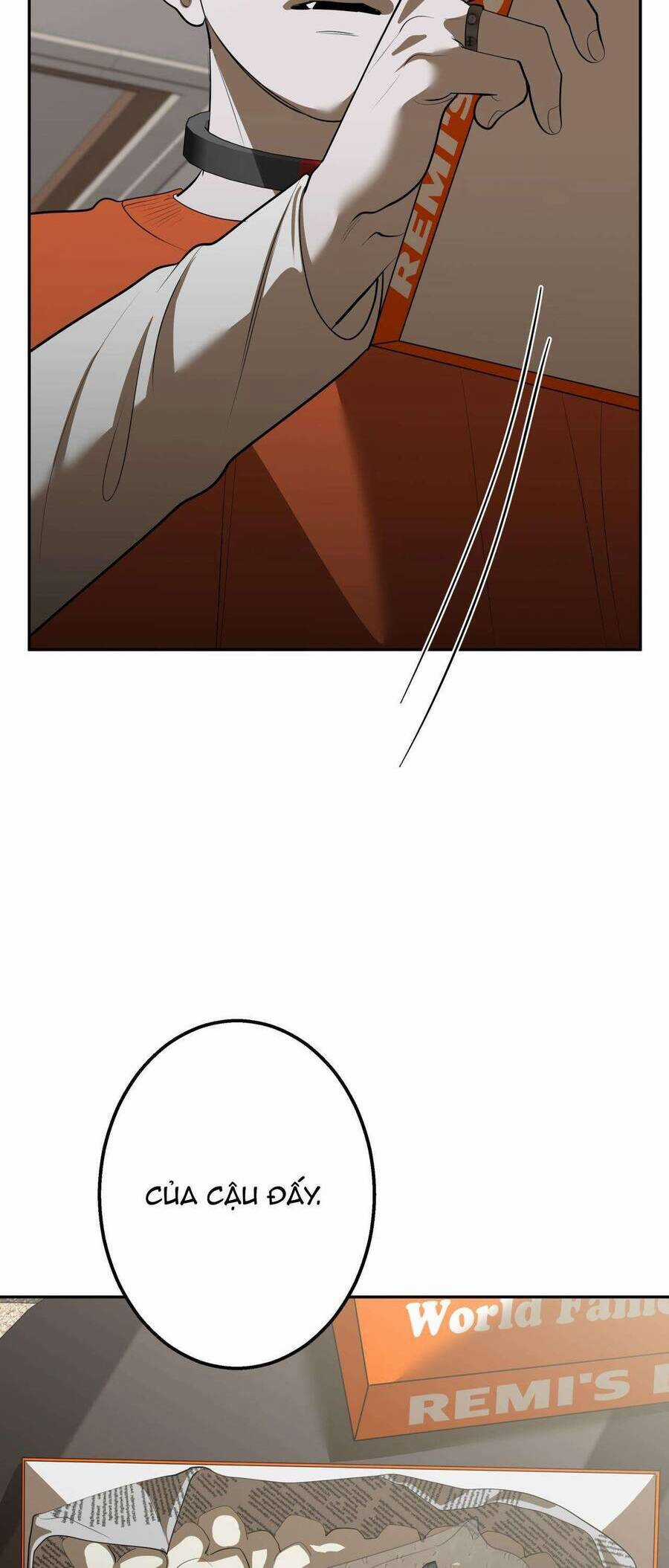 Quái Thú Chapter 28 trang 2