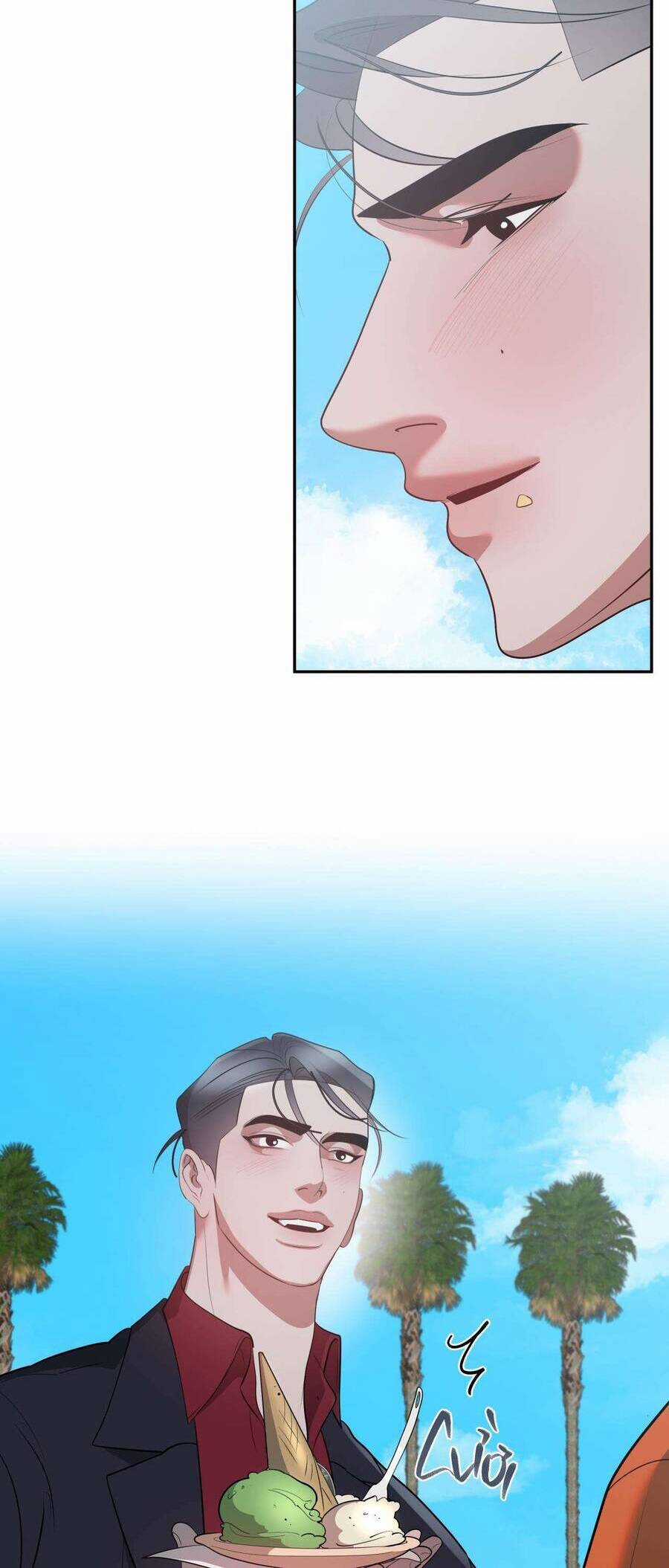 Quái Thú Chapter 28 trang 20