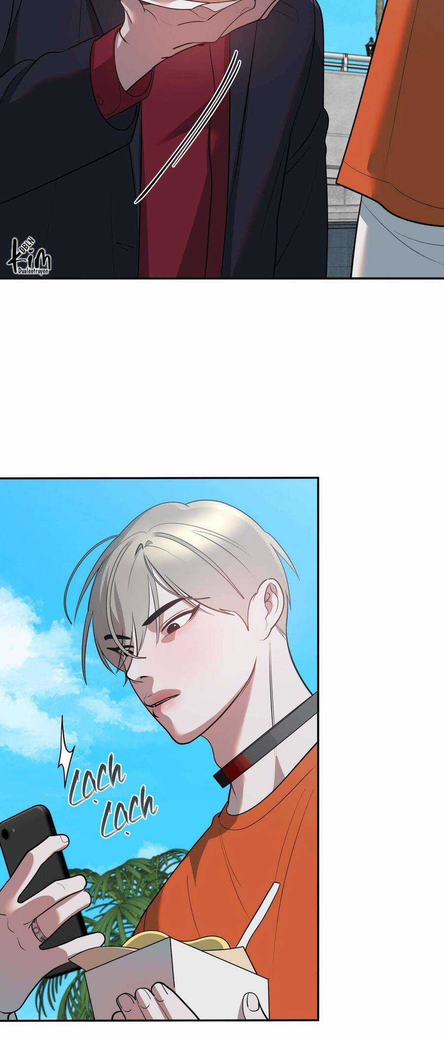 Quái Thú Chapter 28 trang 21