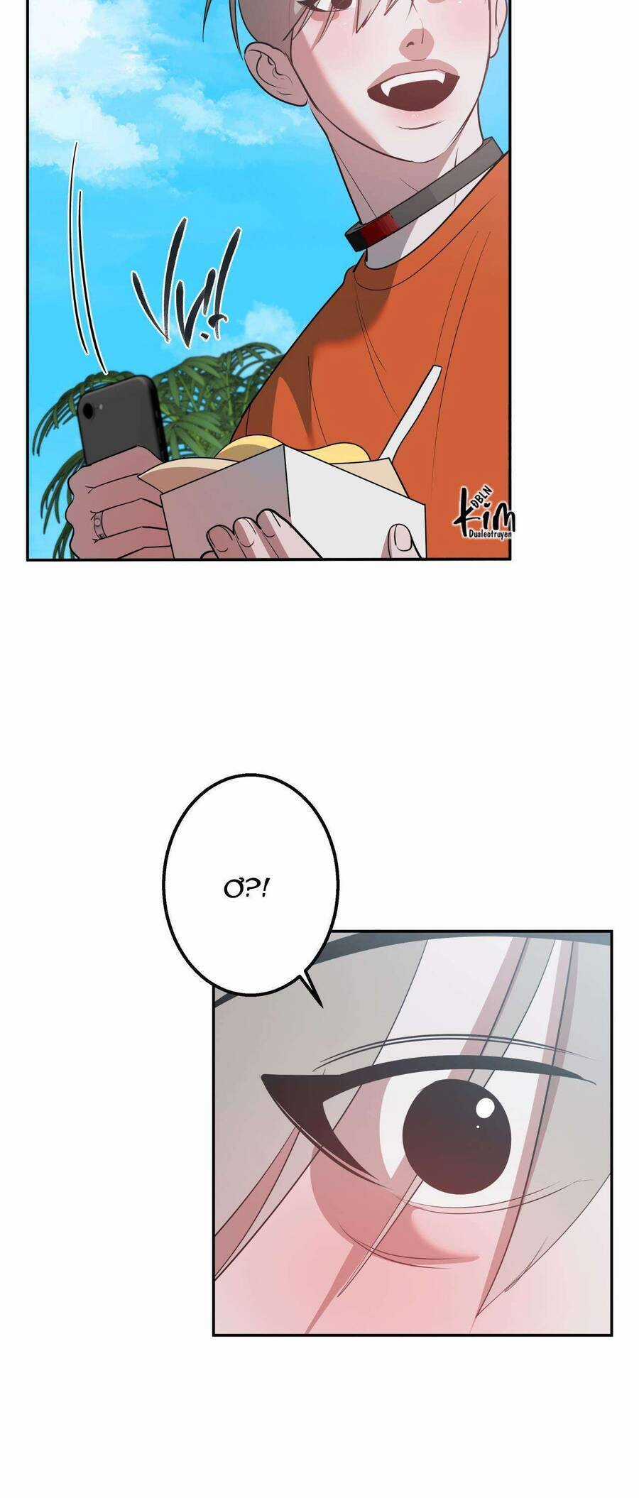 Quái Thú Chapter 28 trang 23