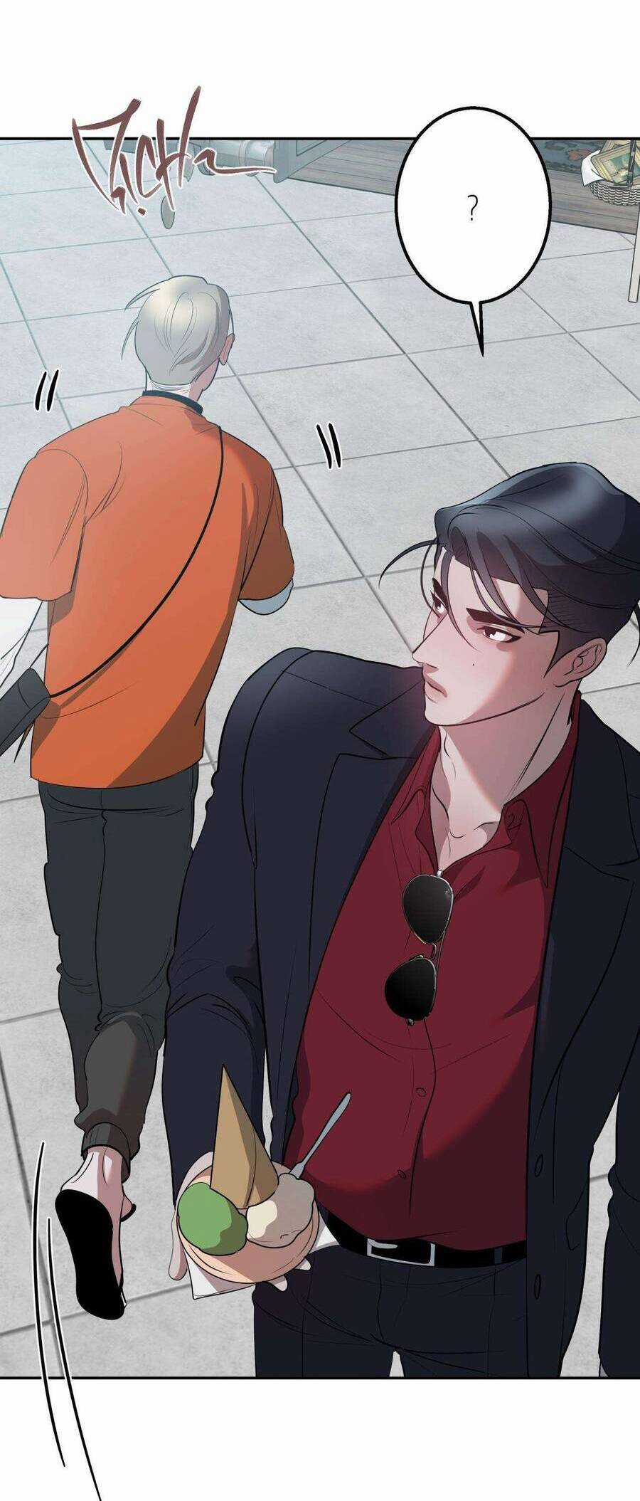 Quái Thú Chapter 28 trang 24