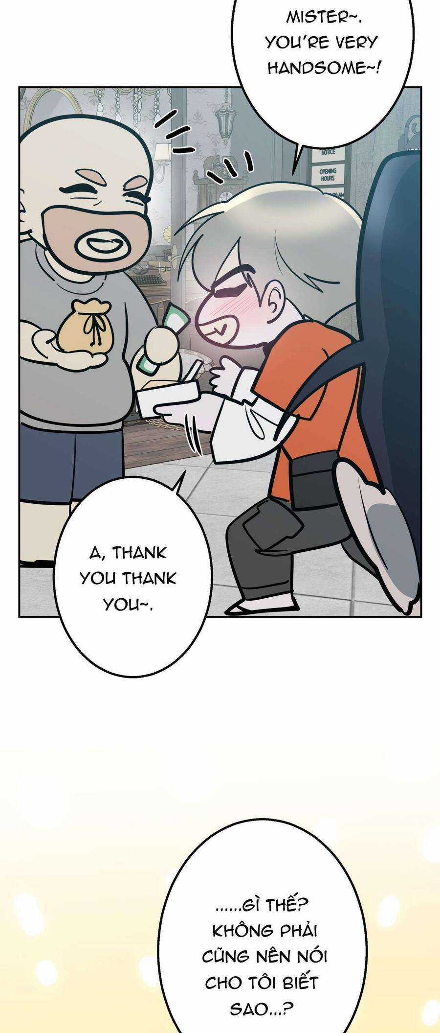 Quái Thú Chapter 28 trang 27