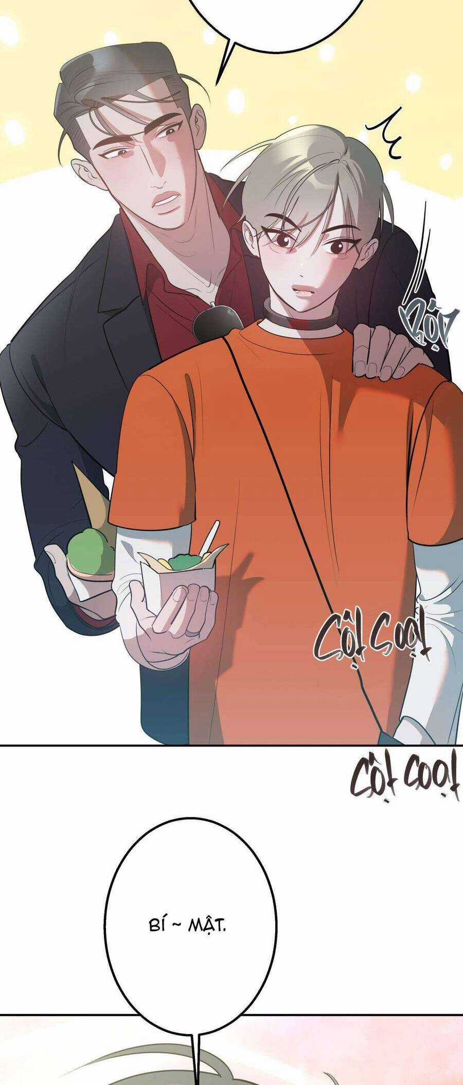 Quái Thú Chapter 28 trang 28