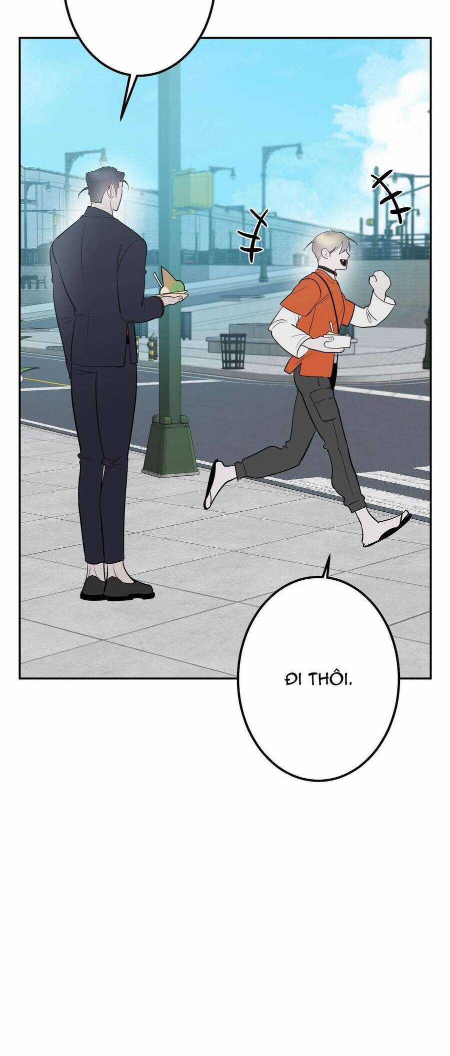 Quái Thú Chapter 28 trang 30