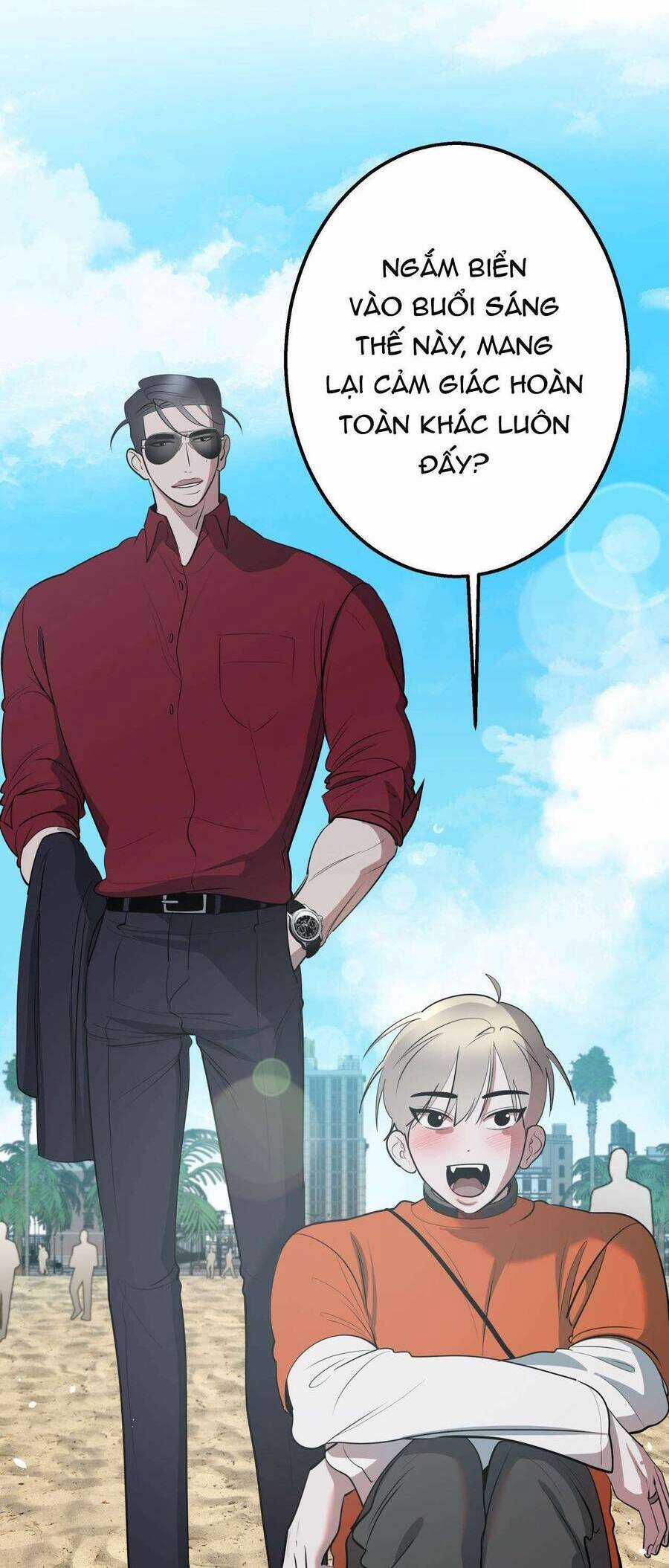 Quái Thú Chapter 28 trang 34