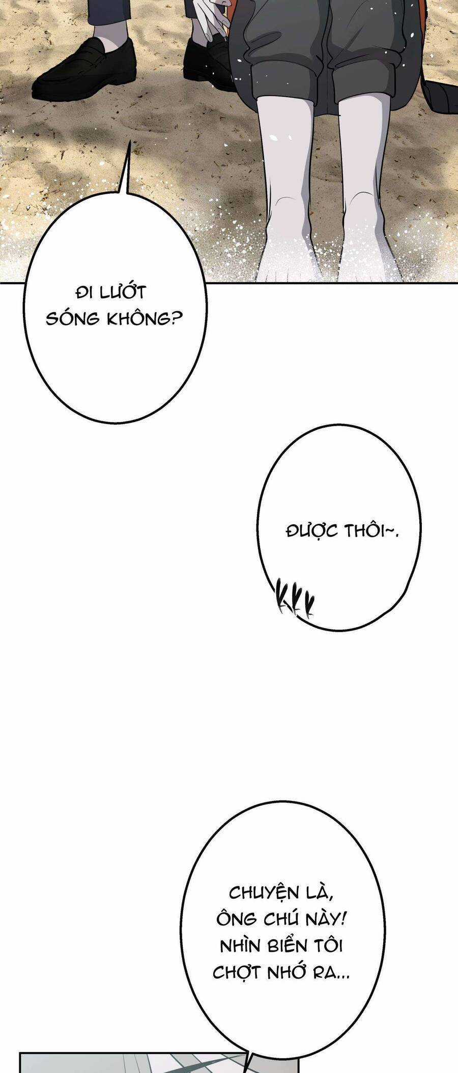 Quái Thú Chapter 28 trang 35