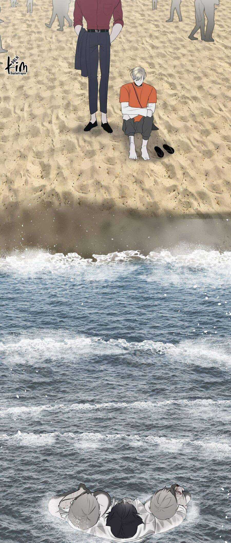 Quái Thú Chapter 28 trang 38