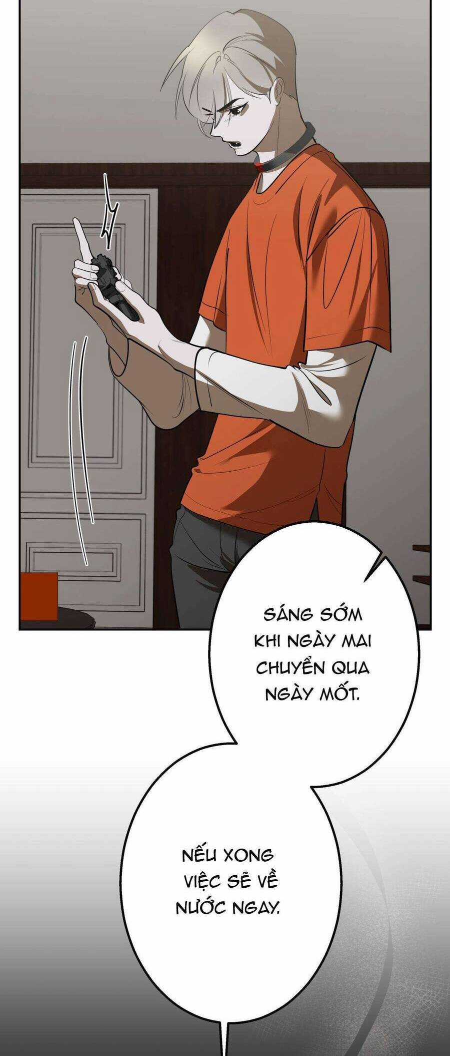 Quái Thú Chapter 28 trang 4