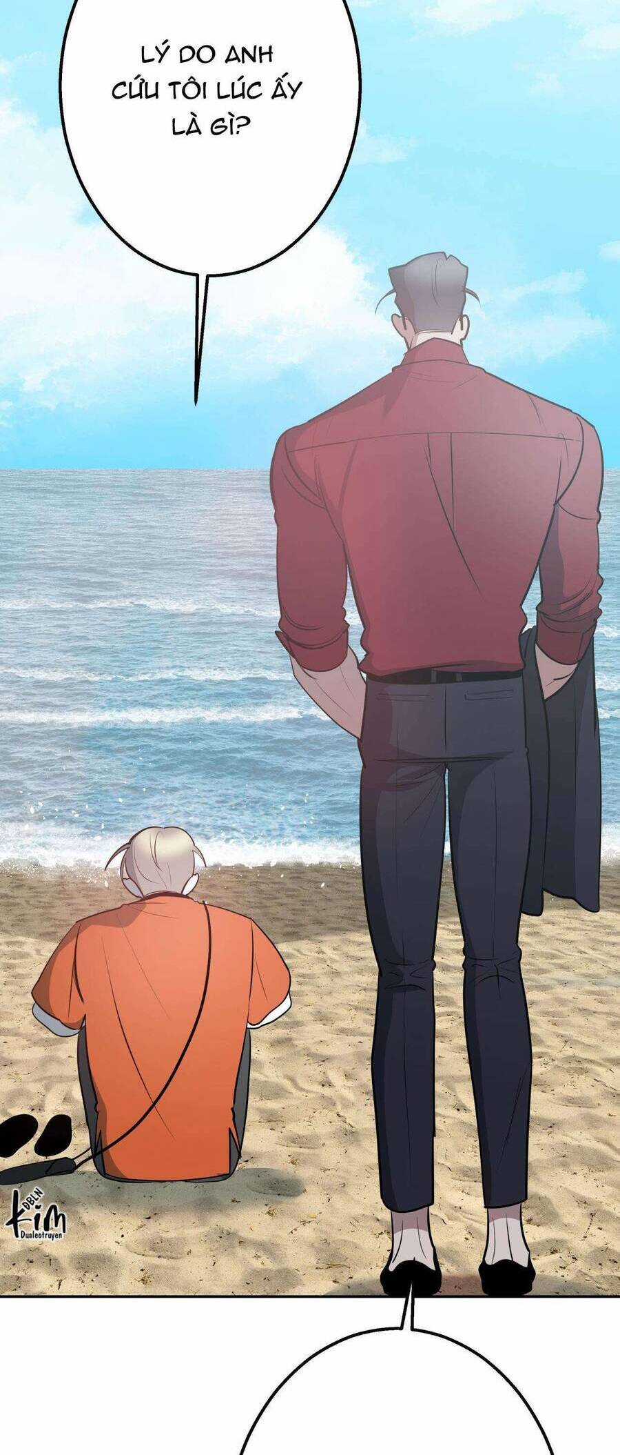 Quái Thú Chapter 28 trang 44