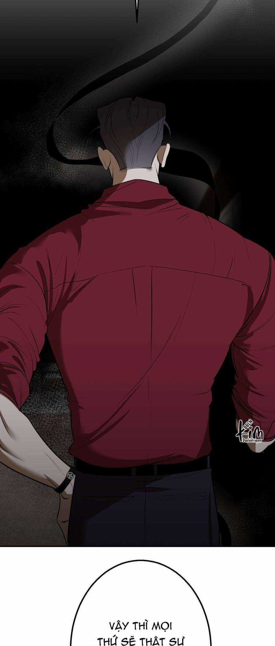 Quái Thú Chapter 28 trang 5