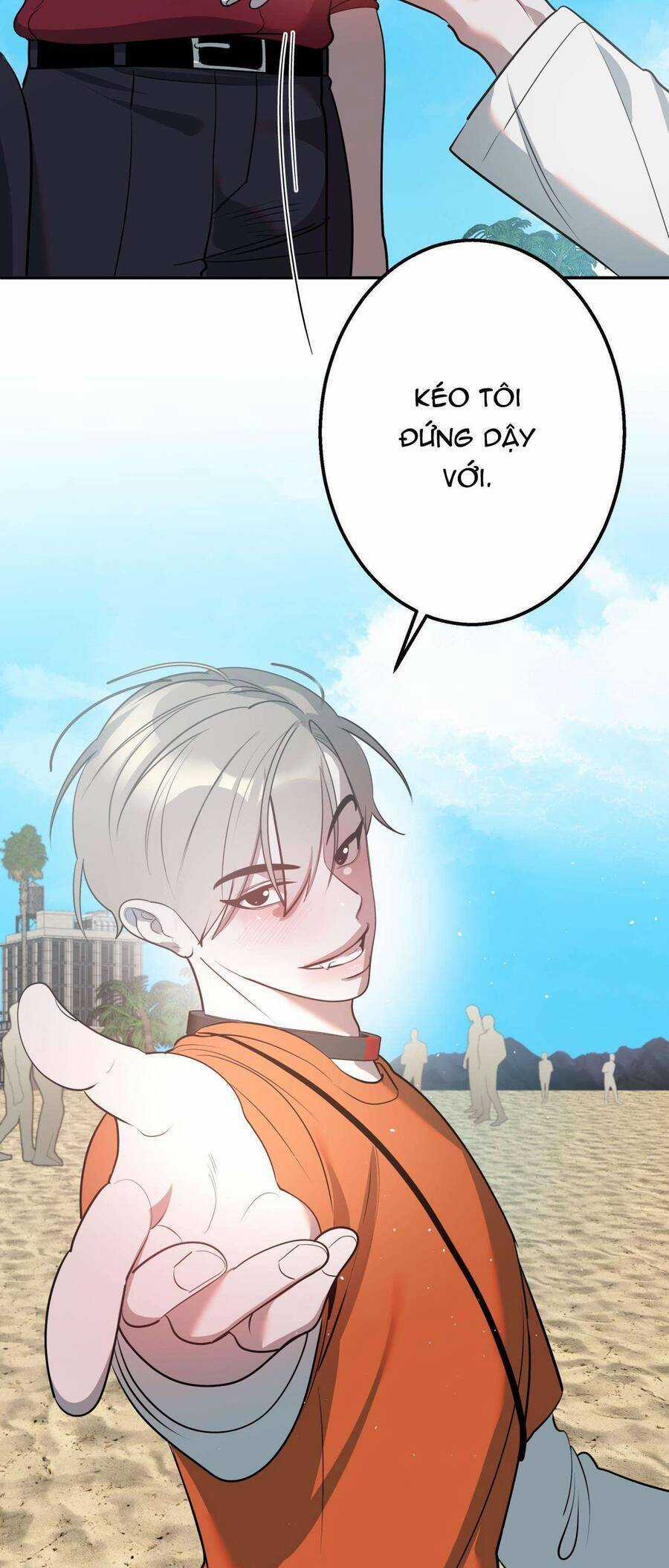 Quái Thú Chapter 28 trang 53