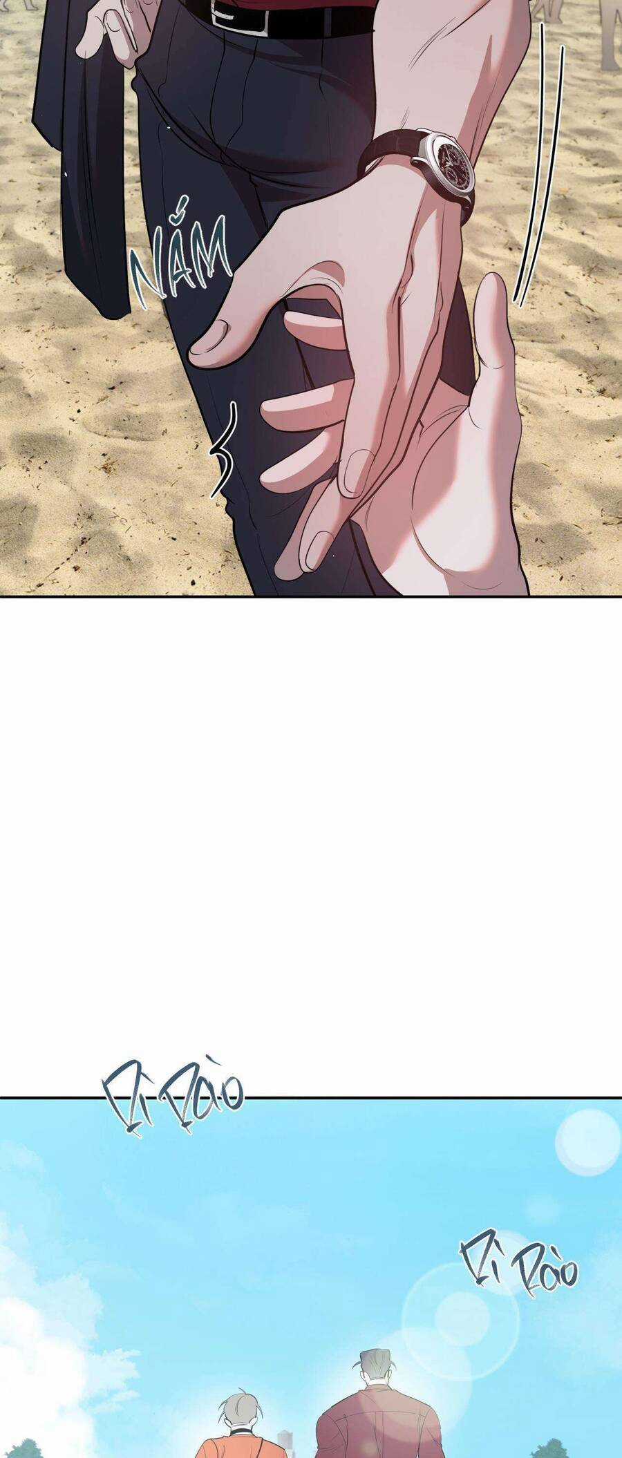 Quái Thú Chapter 28 trang 55