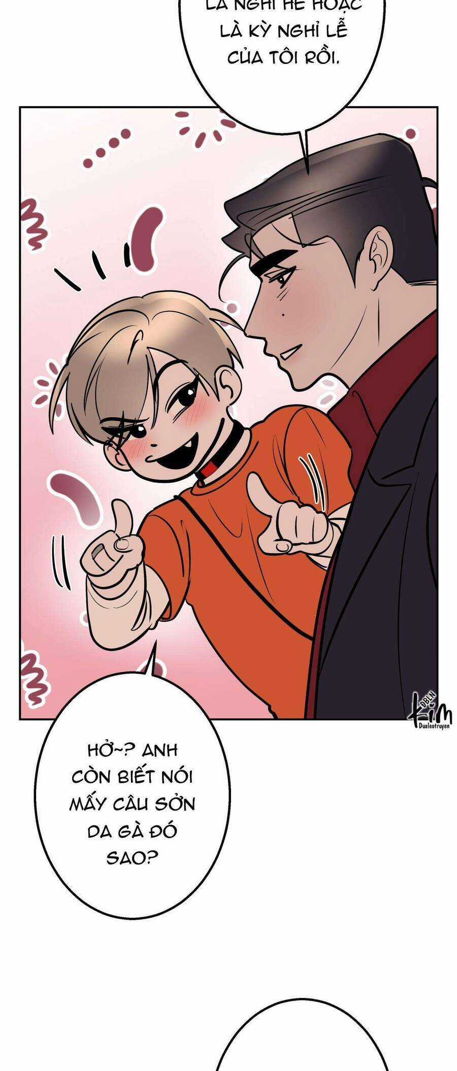 Quái Thú Chapter 28 trang 59