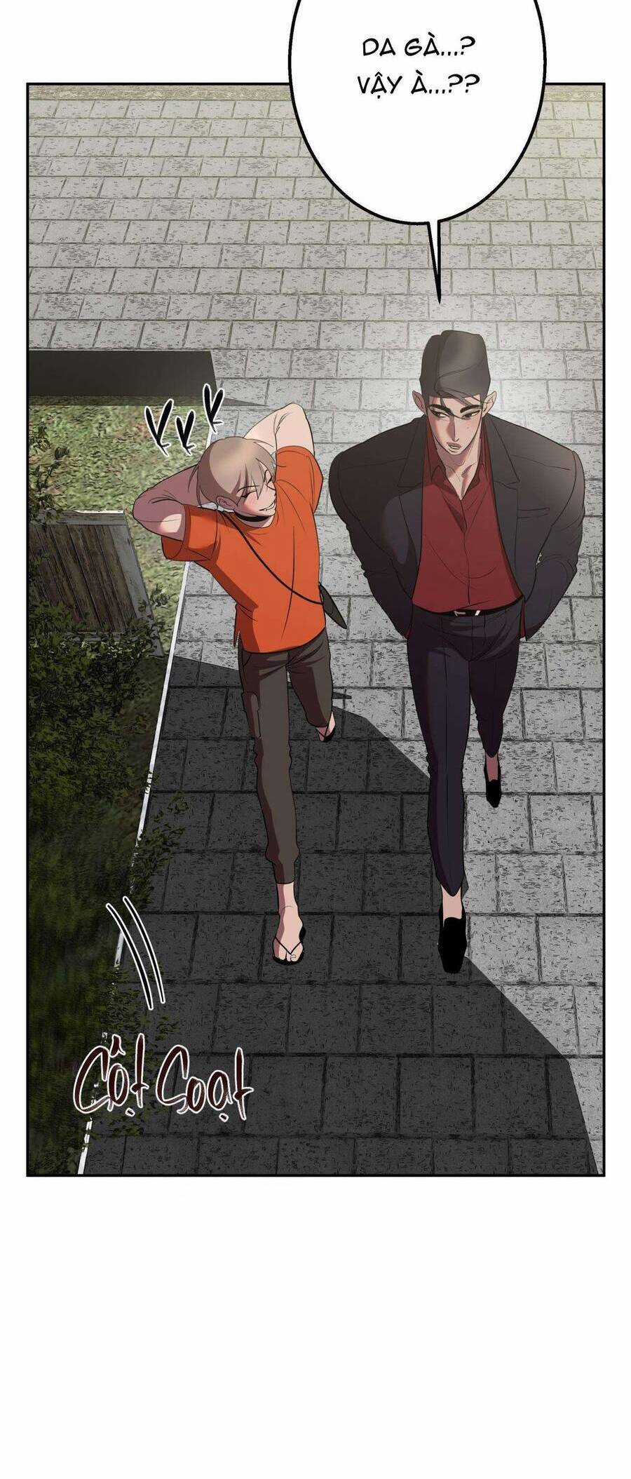 Quái Thú Chapter 28 trang 60