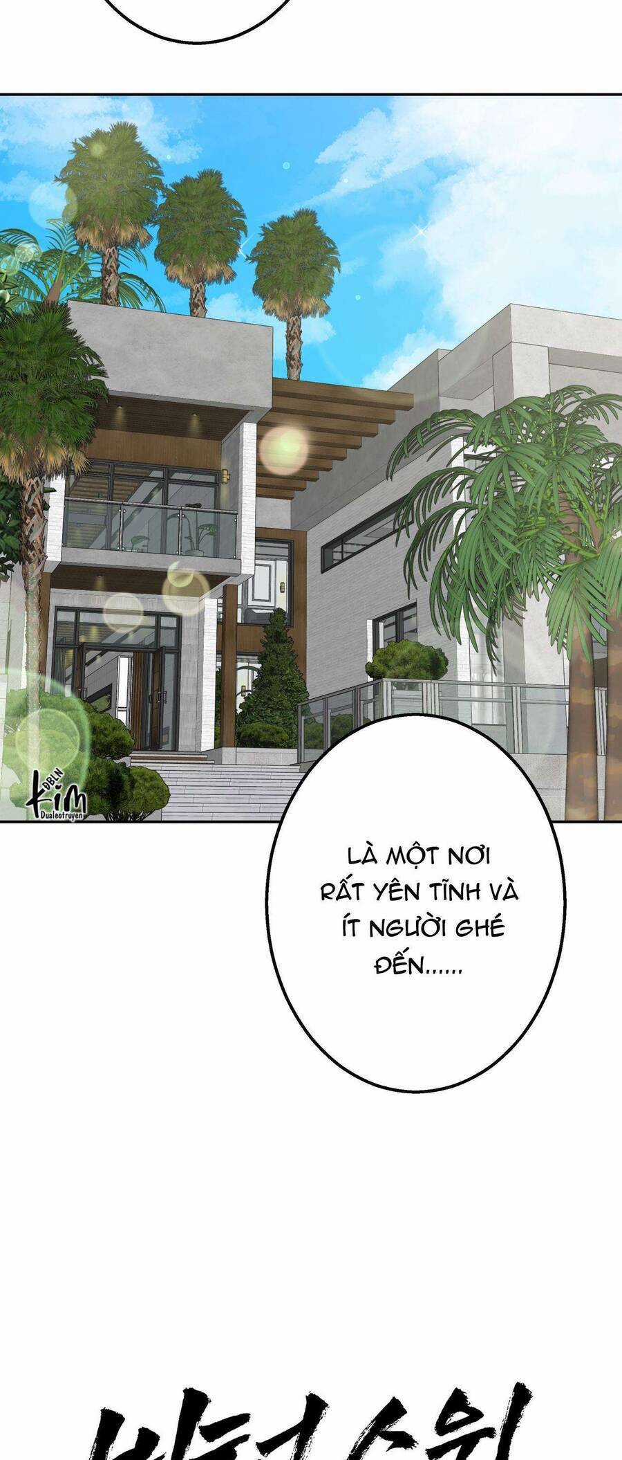 Quái Thú Chapter 28 trang 9