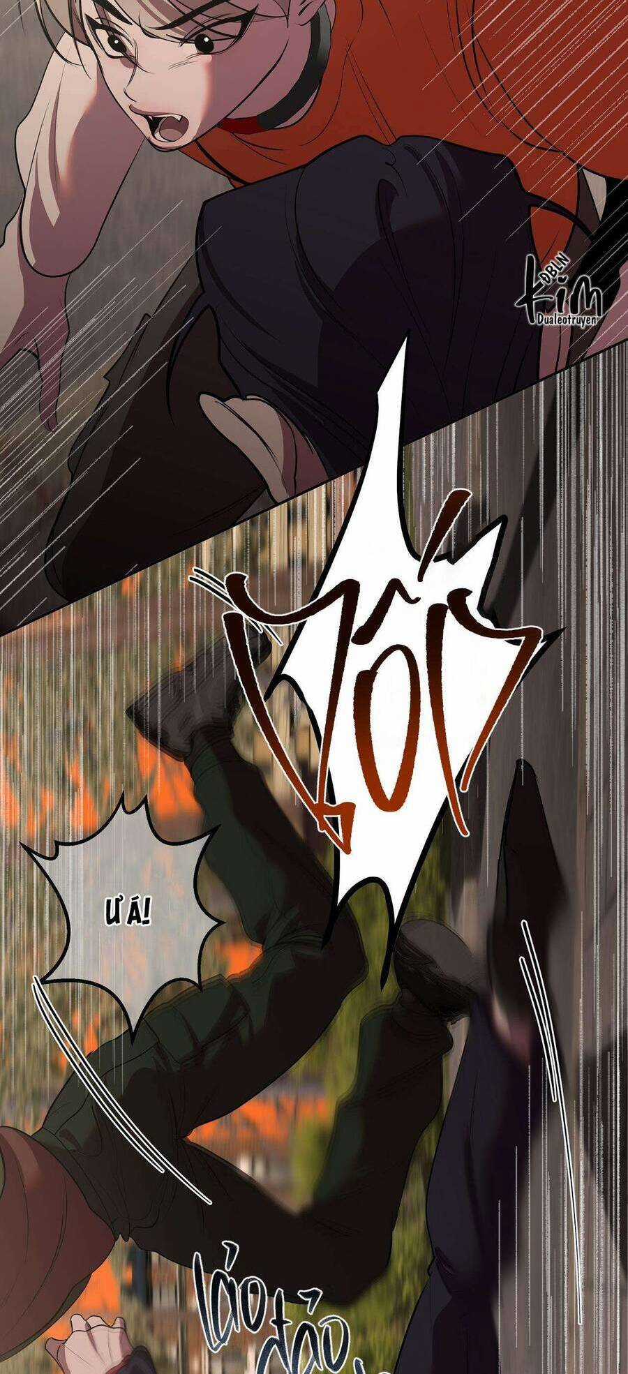 Quái Thú Chapter 29 trang 12