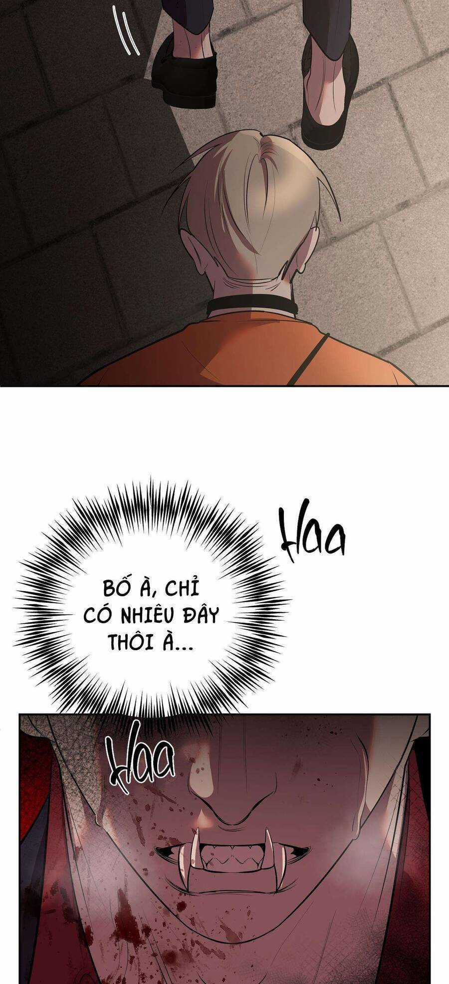 Quái Thú Chapter 29 trang 19
