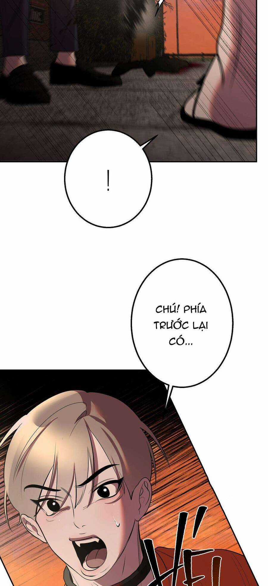 Quái Thú Chapter 29 trang 22