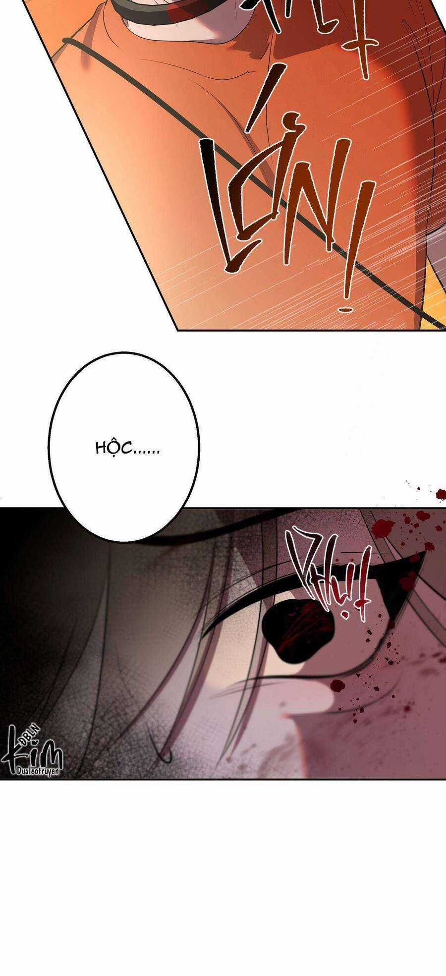 Quái Thú Chapter 29 trang 23