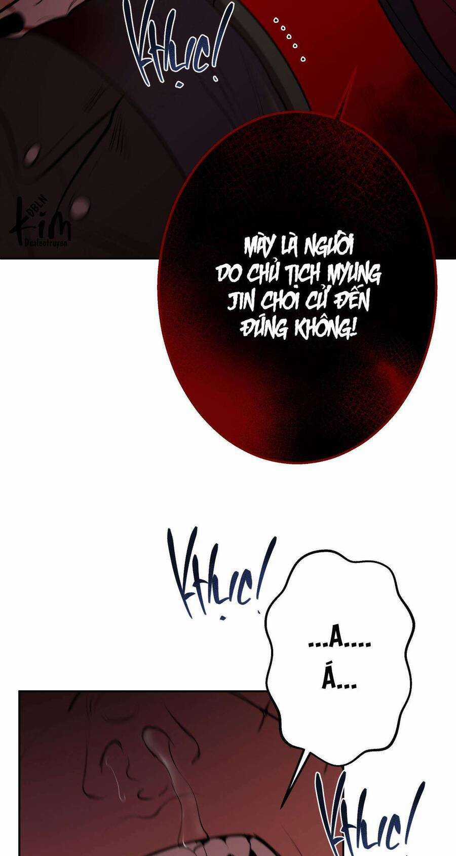 Quái Thú Chapter 29 trang 3