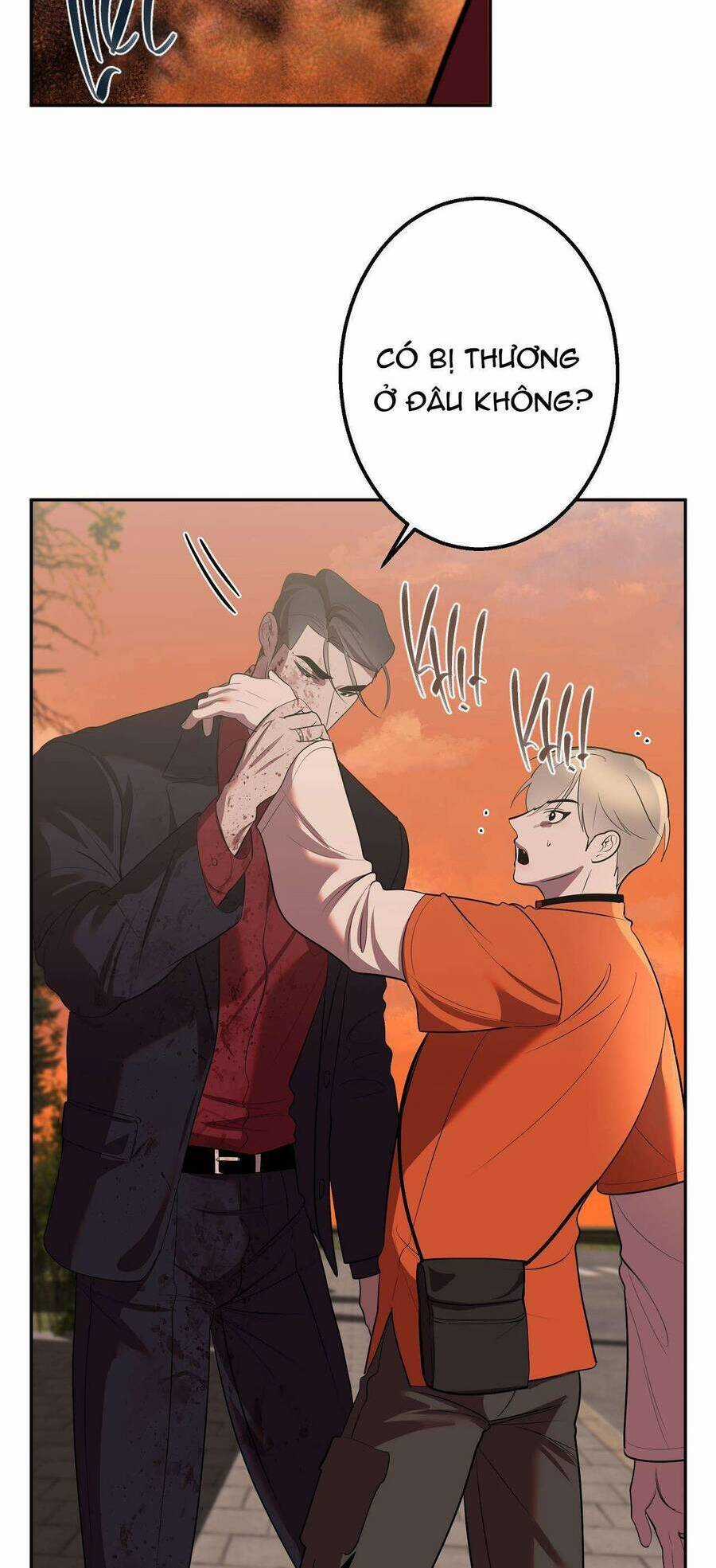 Quái Thú Chapter 29 trang 30