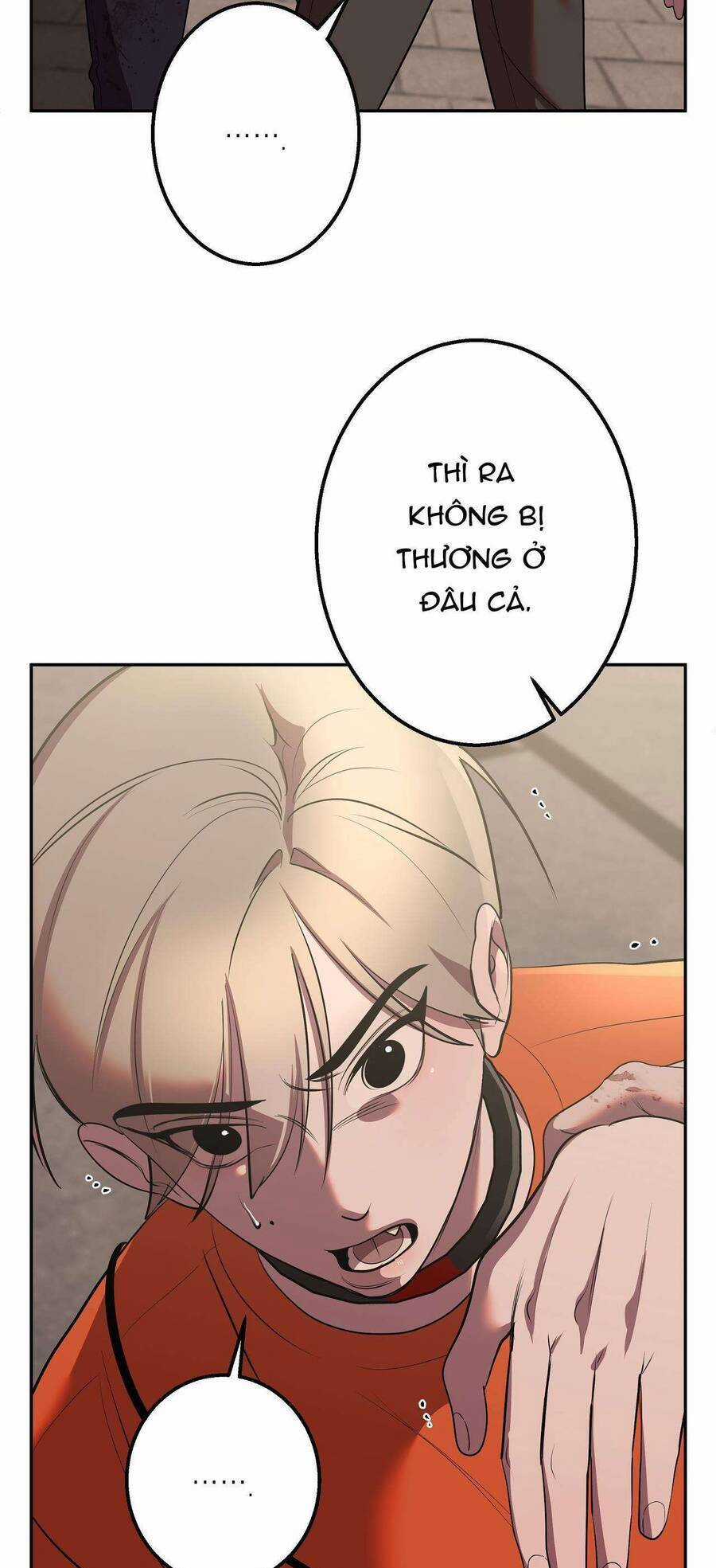 Quái Thú Chapter 29 trang 31