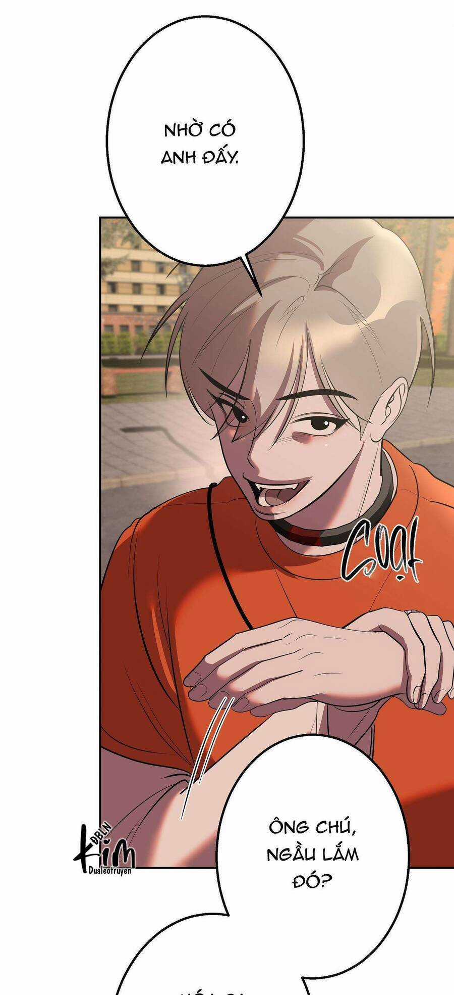 Quái Thú Chapter 29 trang 35