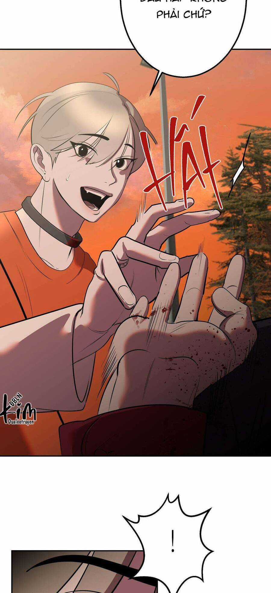 Quái Thú Chapter 29 trang 38